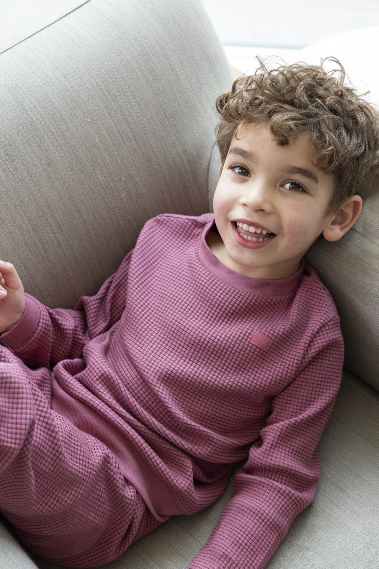 Feetje Wafelpyjama - Family Limited Edition