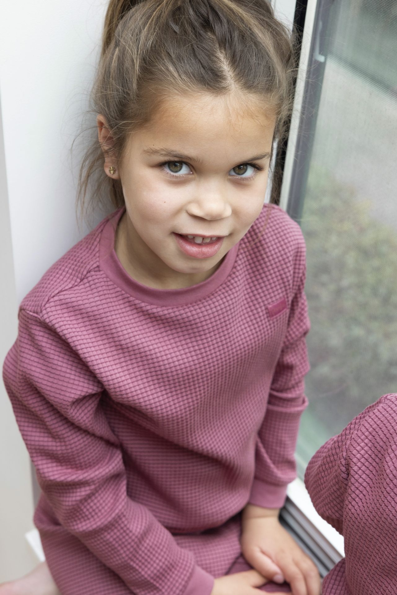 Feetje Wafelpyjama - Family Limited Edition