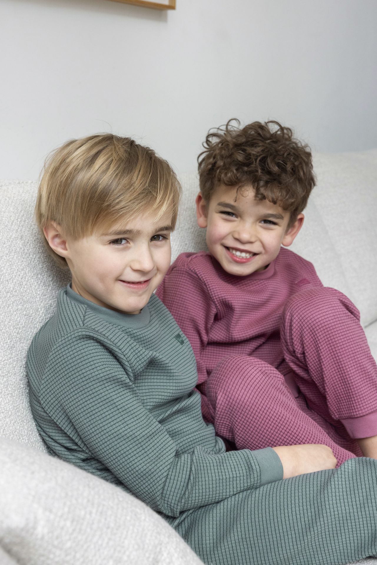 Feetje Wafelpyjama - Family Limited Edition