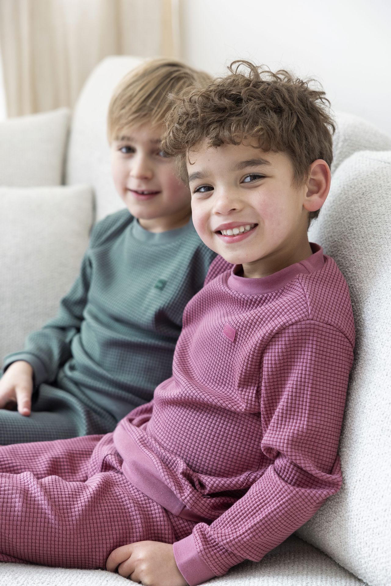 Feetje Wafelpyjama - Family Limited Edition