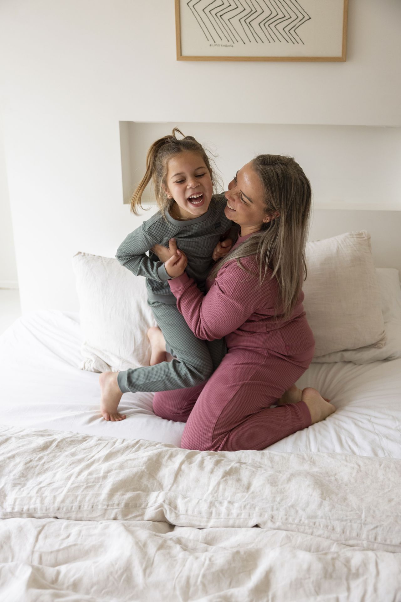 Feetje Wafelpyjama - Family Limited Edition