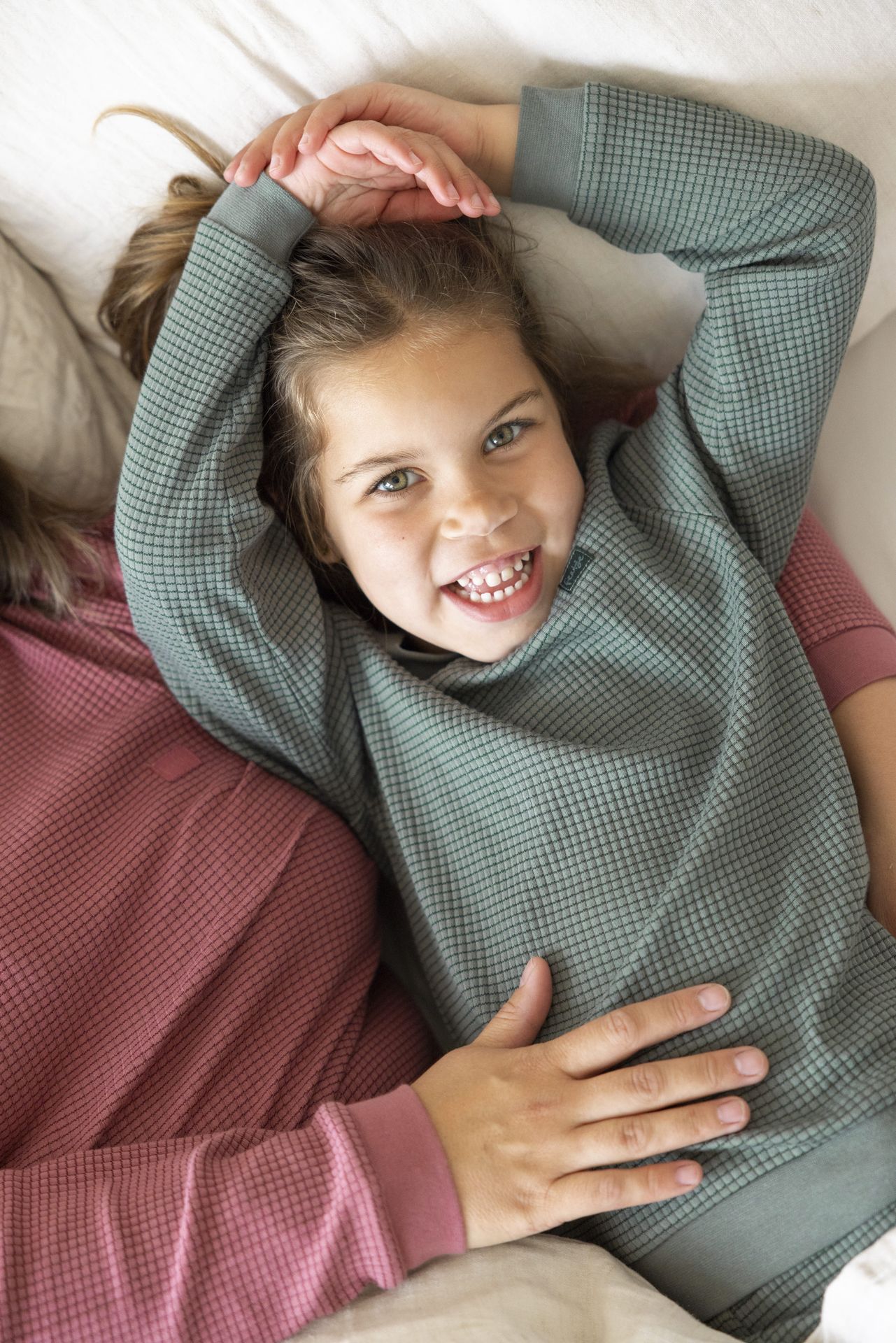 Feetje Wafelpyjama - Family Limited Edition