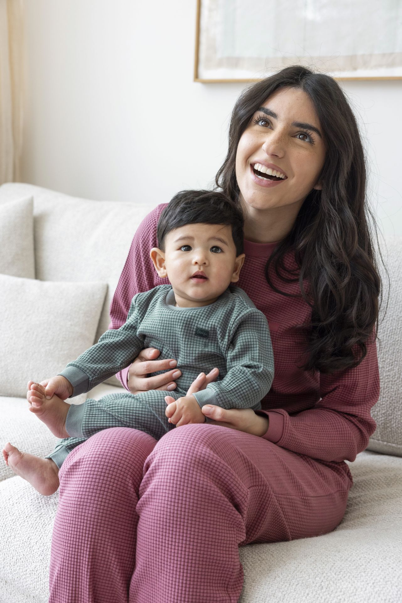 Feetje Wafelpyjama - Family Limited Edition