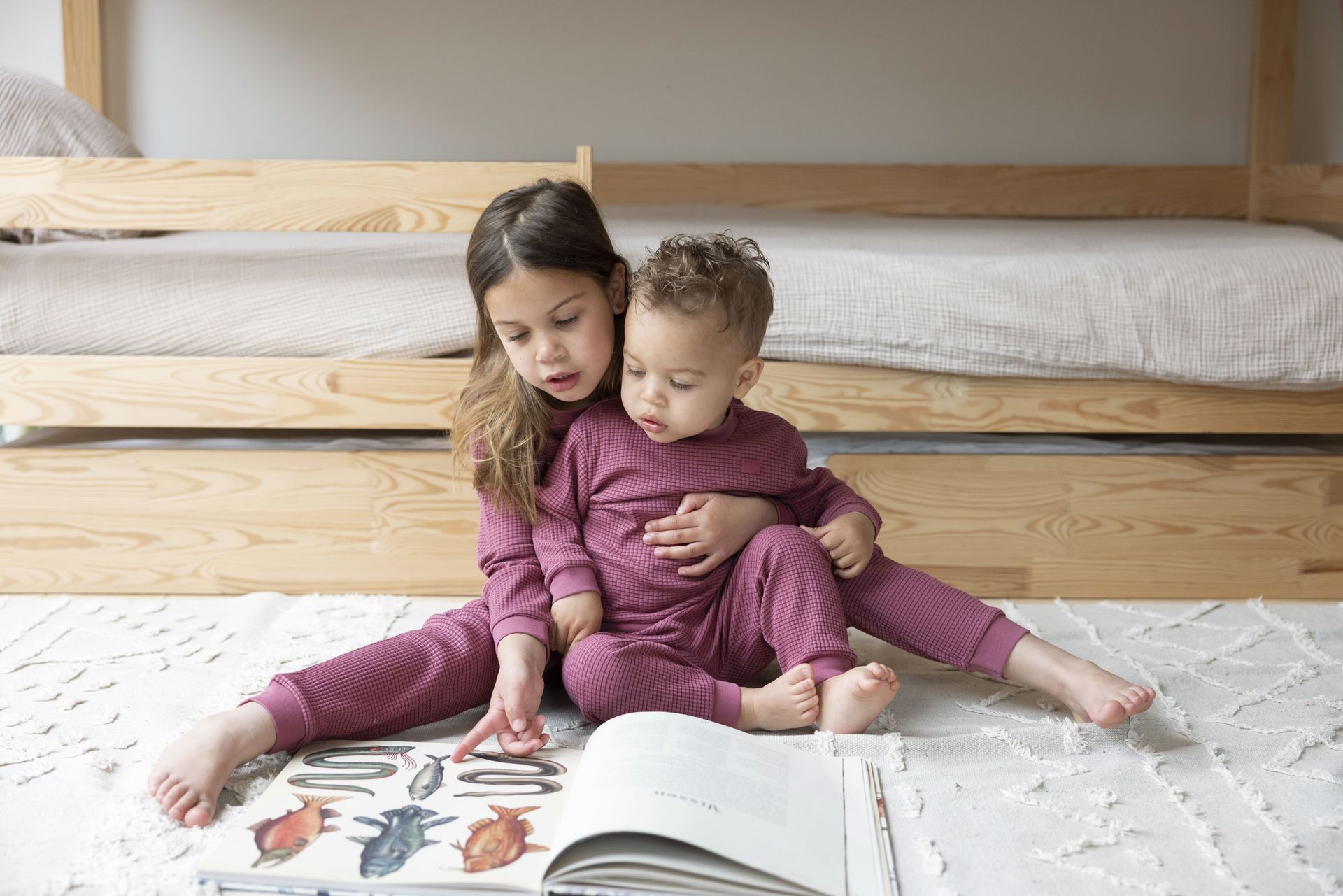 Feetje Wafelpyjama - Family Limited Edition