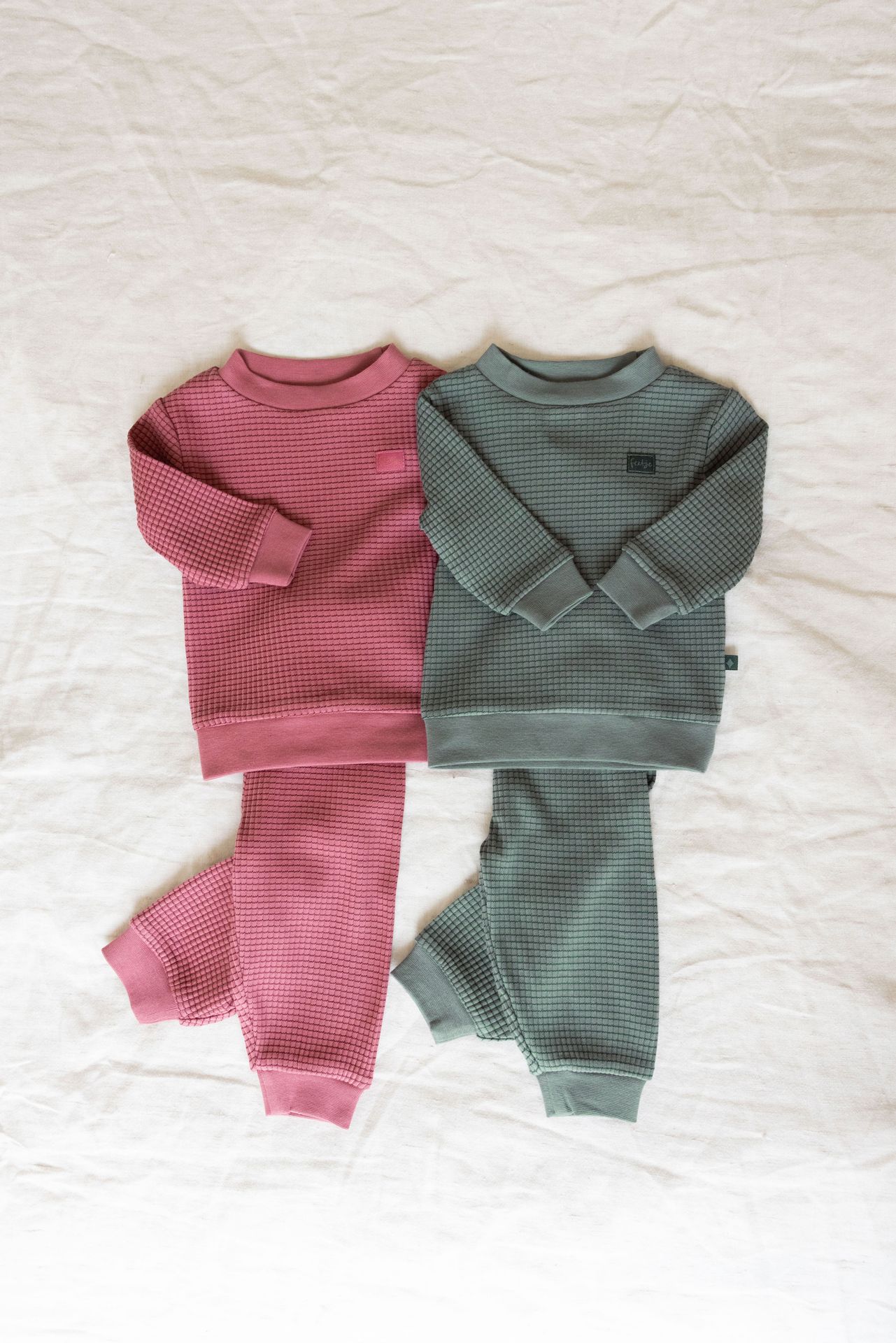 Feetje Wafelpyjama - Family Limited Edition