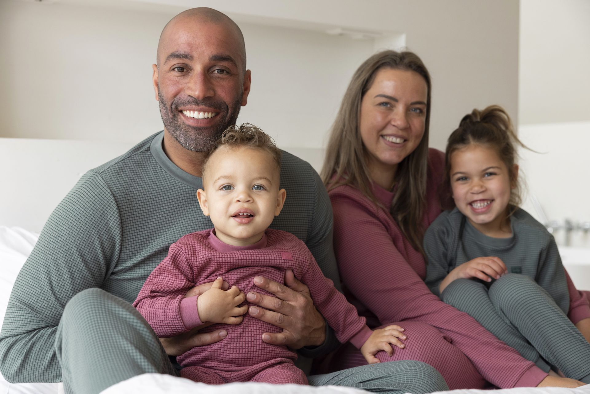 Feetje Wafelpyjama - Family Limited Edition