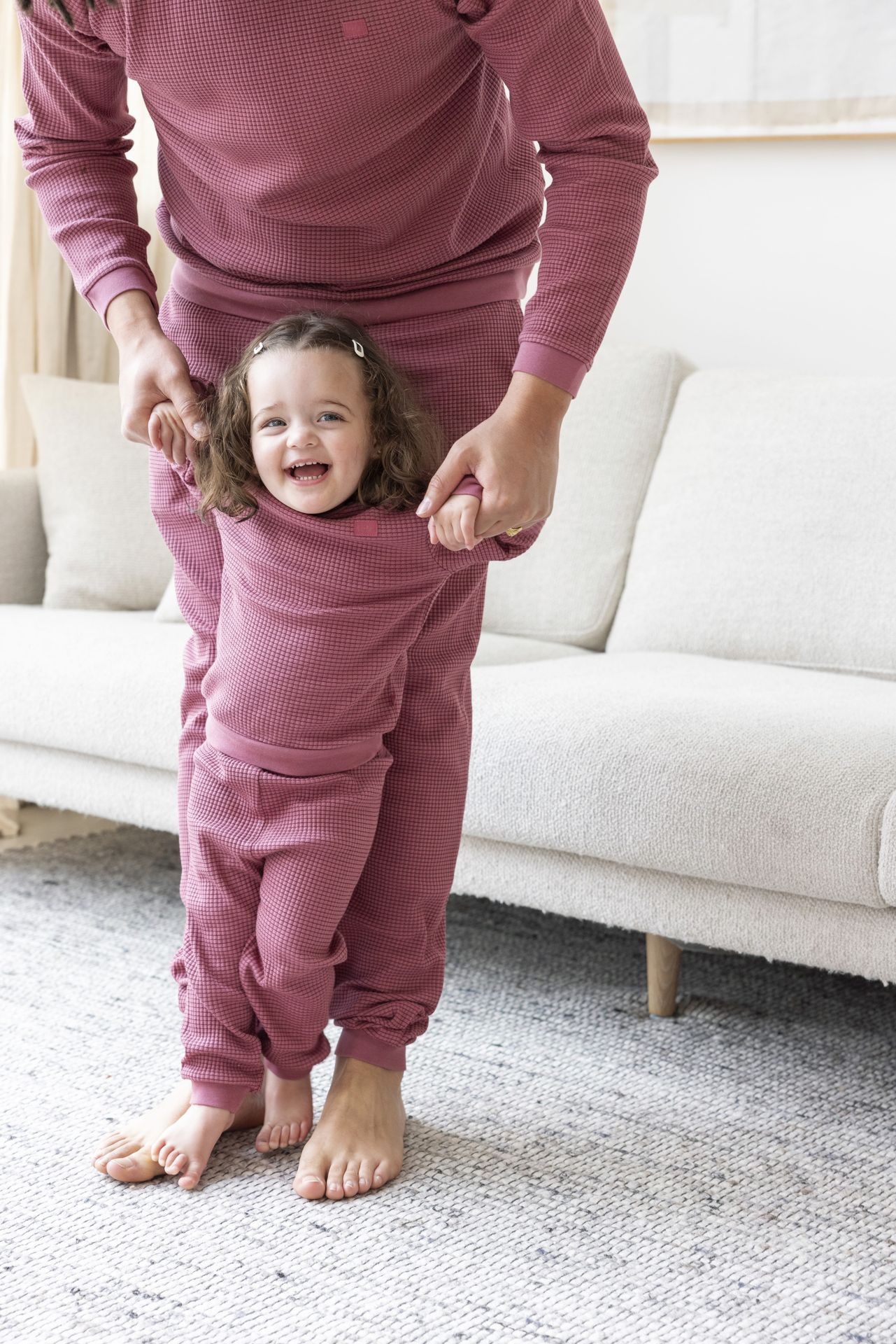 Feetje Wafelpyjama - Family Limited Edition