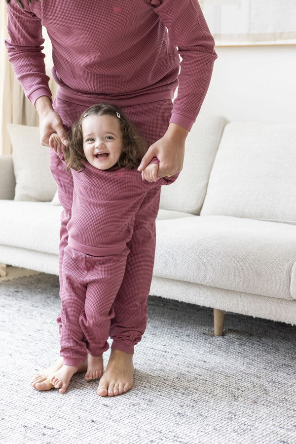 Feetje Wafelpyjama - Family Limited Edition