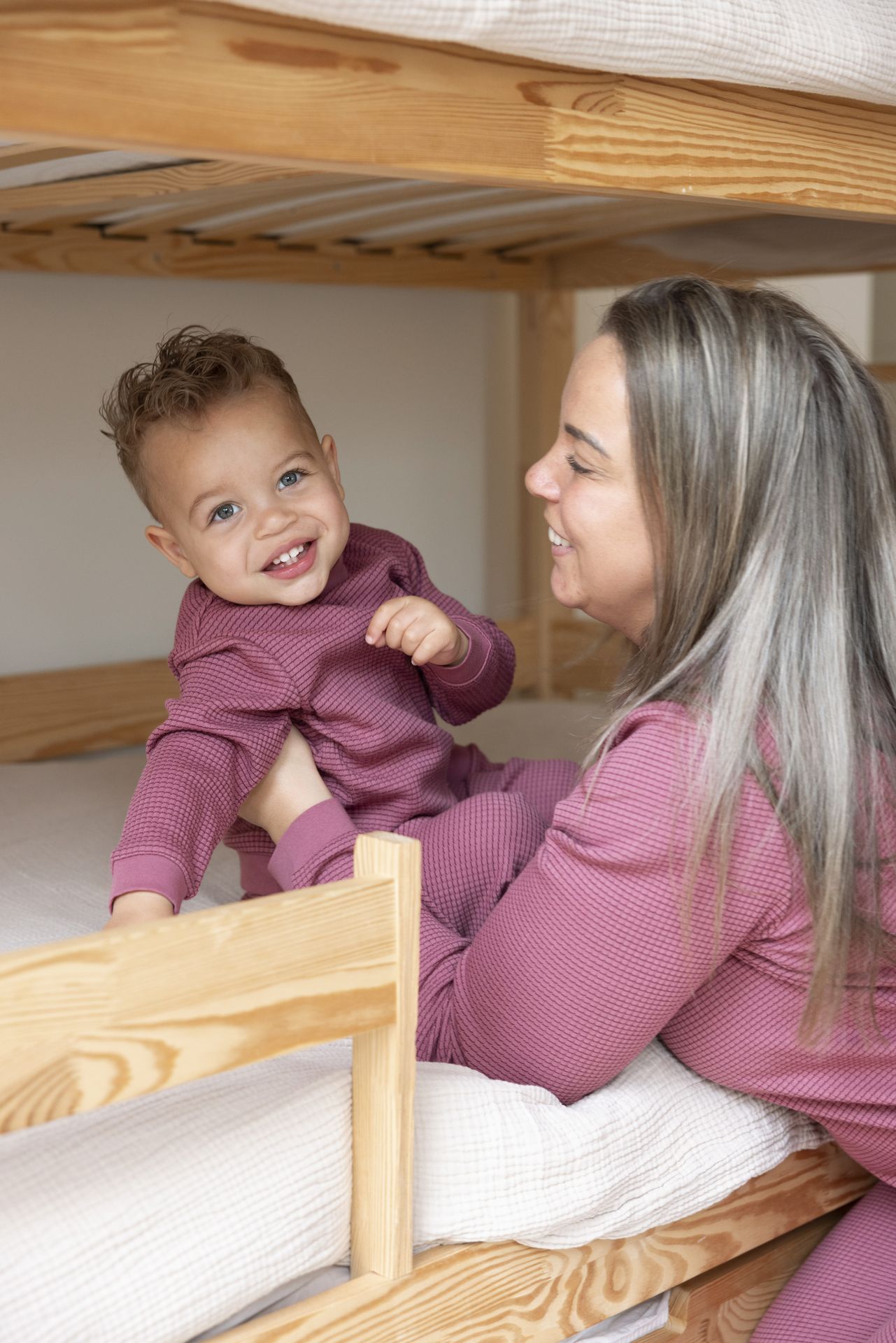 Feetje Wafelpyjama - Family Limited Edition