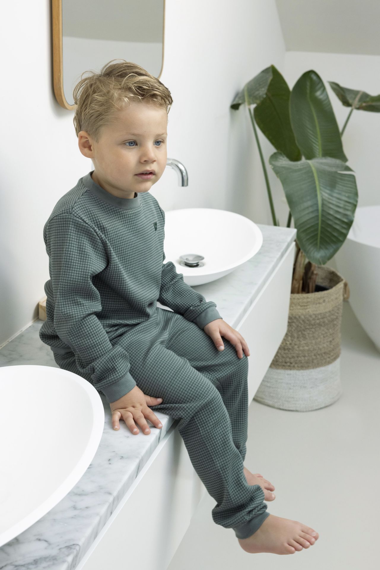 Feetje Wafelpyjama - Family Limited Edition