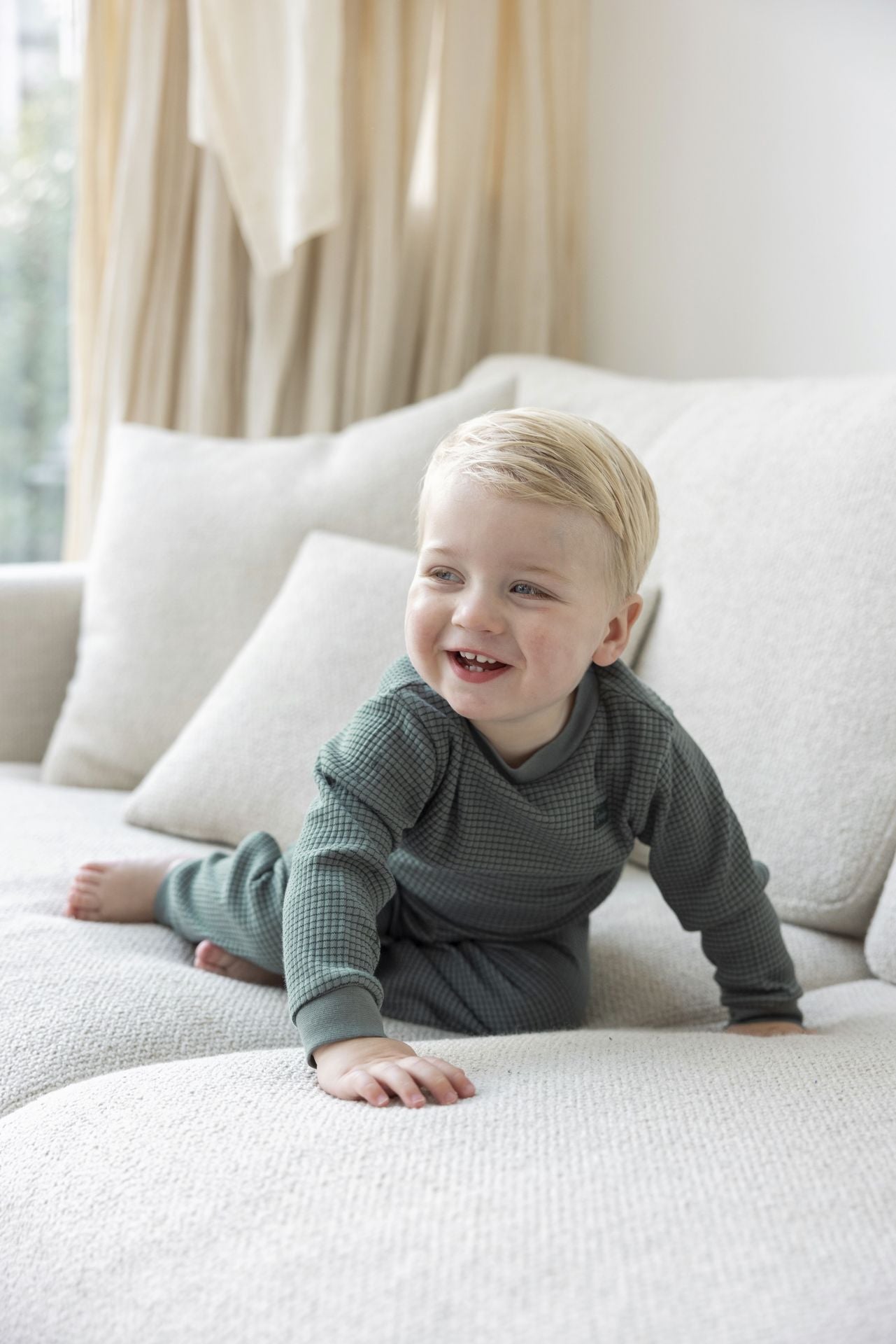 Feetje Wafelpyjama - Family Limited Edition