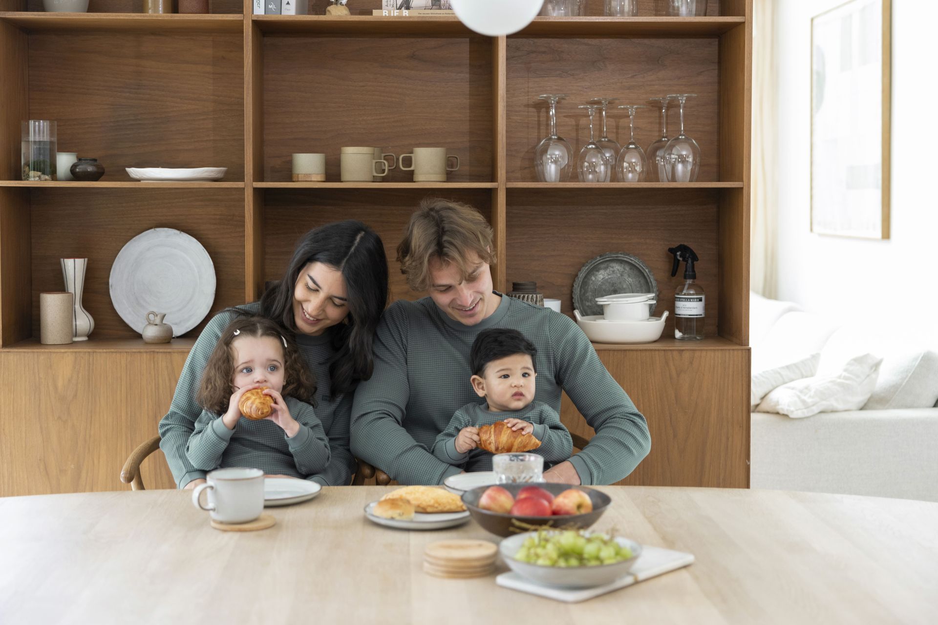 Feetje Wafelpyjama - Family Limited Edition