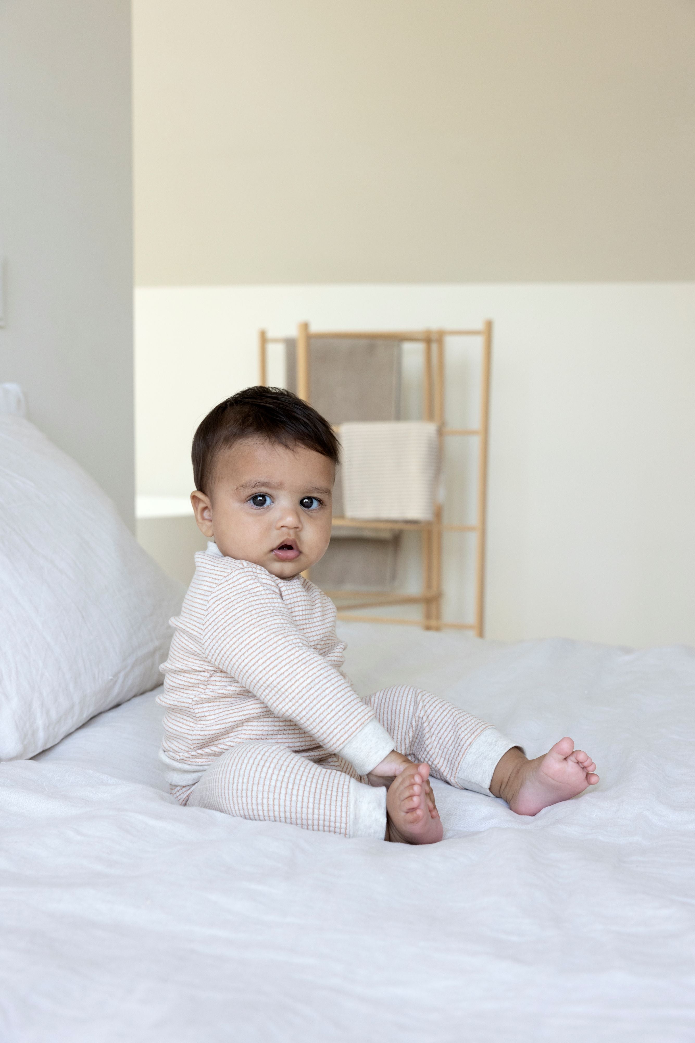 Feetje Pyjama wafel - Stroopwafel