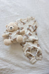 Unisexs Teddy Bear - Premium Sleepwear by Feetje van Feetje in de kleur Offwhite melange in maat 152.