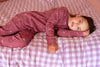 Meisjes Chloe Cupcake - Premium Sleepwear by Feetje van Feetje in de kleur Violet.