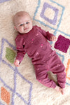 Meisjes Chloe Cupcake - Premium Sleepwear by Feetje van Feetje in de kleur Violet.