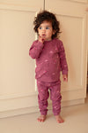 Meisjes Chloe Cupcake - Premium Sleepwear by Feetje van Feetje in de kleur Violet.