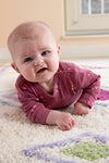 Meisjes Chloe Cupcake - Premium Sleepwear by Feetje van Feetje in de kleur Violet.