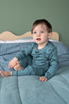 Jongens Jack Snack - Premium Sleepwear by Feetje van Feetje in de kleur Petrol.
