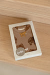 Jongens Milo Mammoth - Premium Sleepwear by Feetje van Feetje in de kleur Taupe.