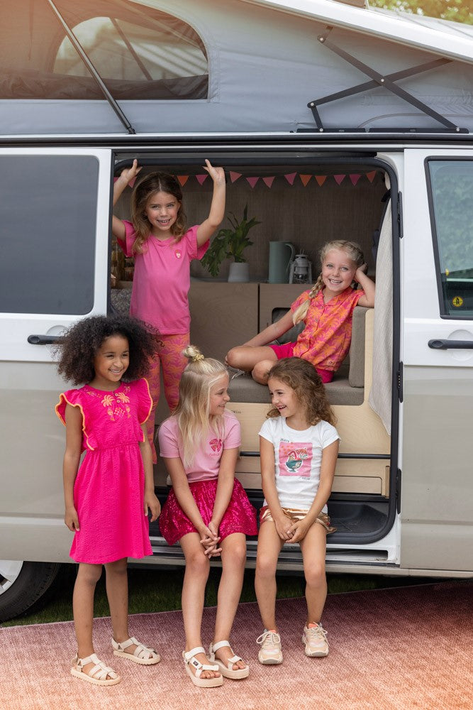 Jubel Pailetten rok - Samba Shake