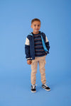 Sturdy Sweatvest met capuchon - The Good Life