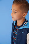 Sturdy Sweatvest met capuchon - The Good Life