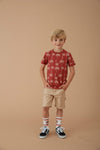 Sturdy T-shirt AOP - Happy Rio
