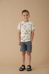 Sturdy T-shirt AOP - Happy Rio