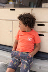 Sturdy T-shirt - Happy Rio