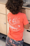 Sturdy T-shirt - Happy Rio