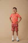 Sturdy T-shirt - Happy Rio
