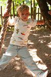 Sturdy T-shirt AOP - Desert Fiesta