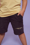 Sturdy T-shirt met backprint - Desert Fiesta
