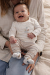 Jongens Longsleeve - Howdy van Feetje in de kleur Off White in maat 62.