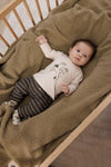 Jongens Longsleeve - Rawrsome van Feetje in de kleur Off White in maat 86.