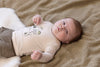 Jongens Longsleeve - Rawrsome van Feetje in de kleur Off White in maat 86.