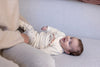 Meisjes Sweater - Dancing In The Moonlight van Feetje in de kleur Off White in maat 86.