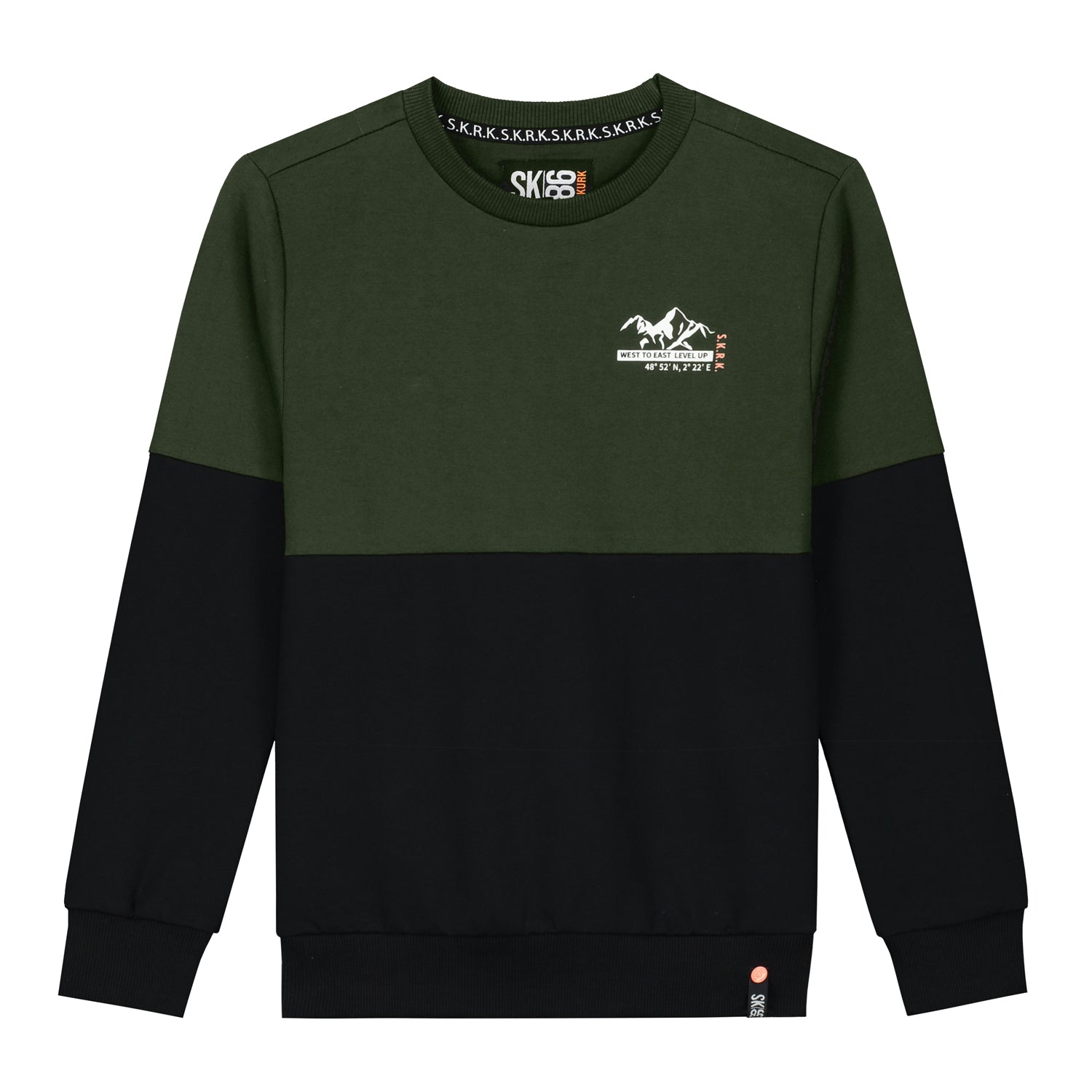 Skurk Sweater Shane