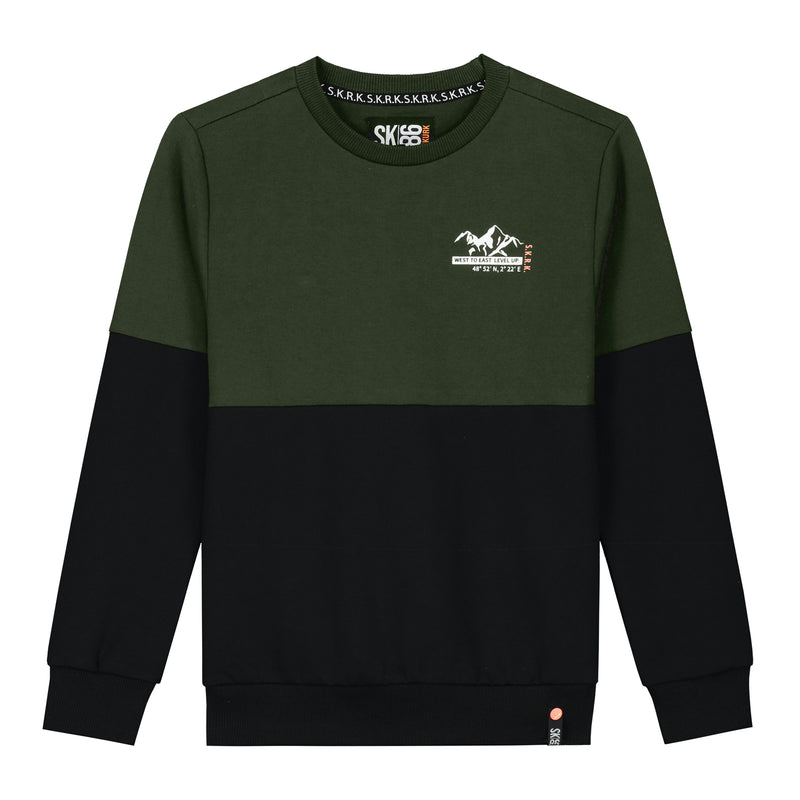 Skurk Sweater Shane