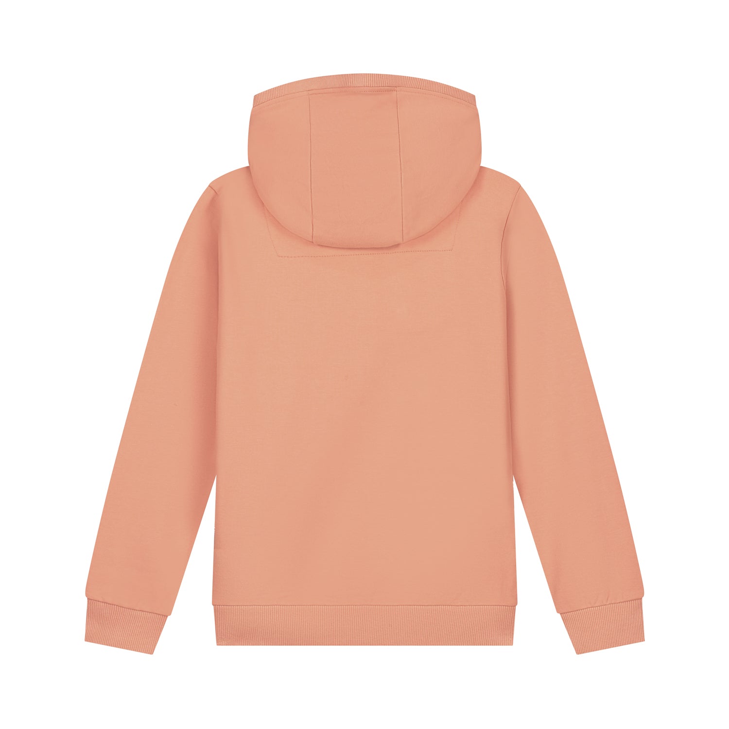 Skurk Hoodie Basic Sil