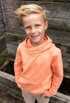 Skurk Hoodie Basic Sil