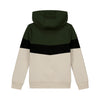 Skurk Hoodie Silke Army