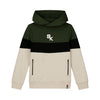 Skurk Hoodie Silke Army