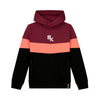 Skurk Hoodie Silke Bordeaux