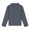 Jongens Zip overshirt Silly Grey van Skurk in de kleur grey in maat 170.