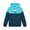 Skurk Hoodie Silver