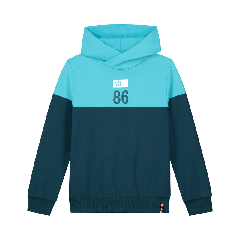 Skurk Hoodie Silver