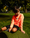 Skurk Sweater Summer Coral