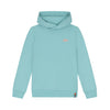 Skurk Hoodie Sunil Pastel Turquoise